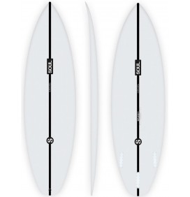 Soul TNT surfboard