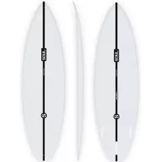 Soul TNT surfplank