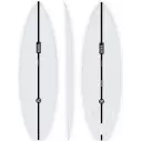 Planche de surf Soul TNT