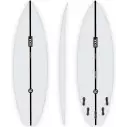 Soul TNT surfplank