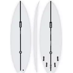 Soul TNT surfboard