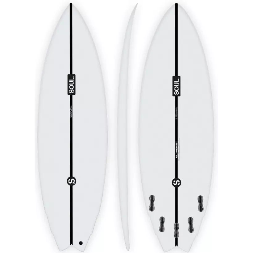 Soul TNT surfplank