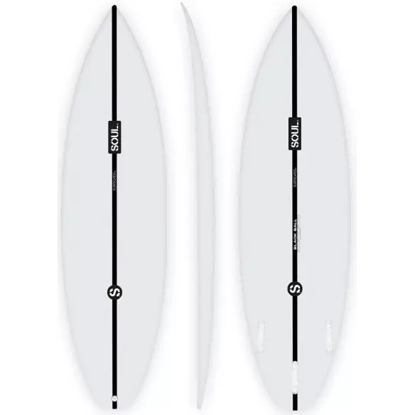 Soul TNT surfboard Soul TNT surfboard