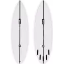 Soul TNT surfboard