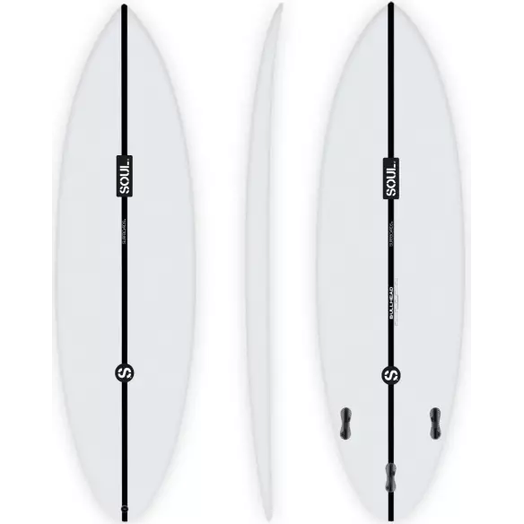 Tavola da surf Soul TNT