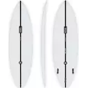 Soul TNT surfboard