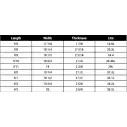 Tabla de surf Soul TNT