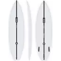 Tabla de surf Soul TNT