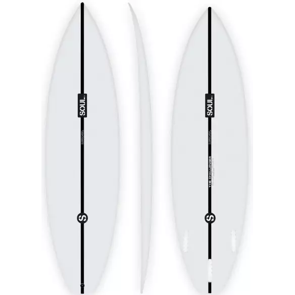 Tavola da surf Soul TNT