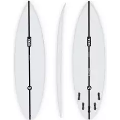 Soul TNT surfboard