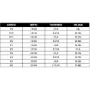 Tabla de surf Soul TNT