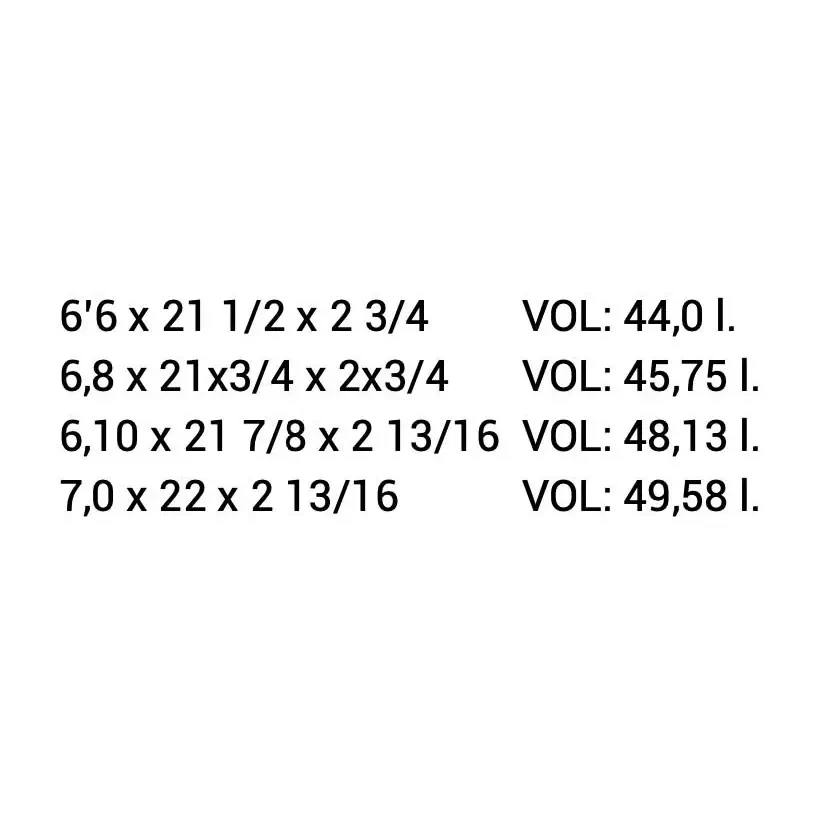 Tavola Da Surf Soul Speed Fish