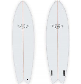 Surfboard Soul Speed Fish