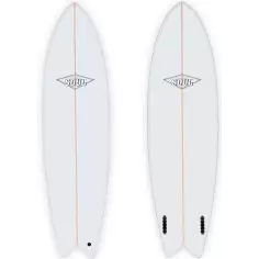 Surfboard Soul Speed Fish