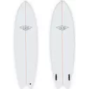 Surfbrett Soul Speed Fish