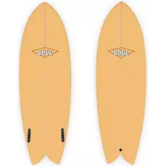 Planche de surf Soul Speed Fish