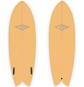 Surfboard Soul Speed Fish