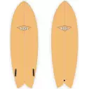 Surfbrett Soul Speed Fish