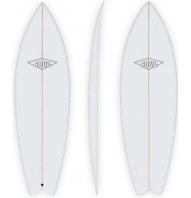 Surfboard Soul Speed Fish