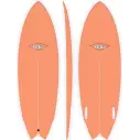 Prancha de surf Soul Speed Fish