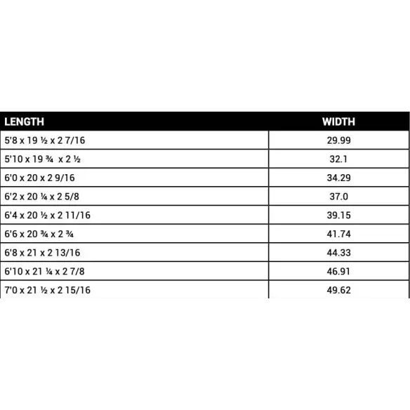 Tavola da surf SOUL Fat Wombat