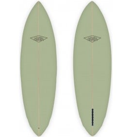 Tabla de surf SOUL Fat Wombat