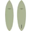 Tabla de surf SOUL Fat Wombat
