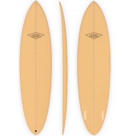 Surfbrett SOUL Middle Twin