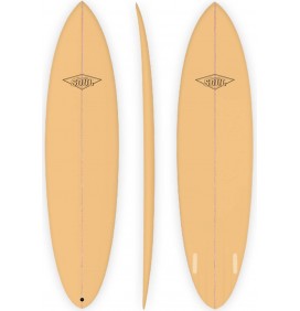 Tabla de surf SOUL Middle Twin