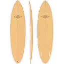 SOUL Middle Twin Surfboard