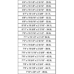 Planche de surf Soul TNT 2