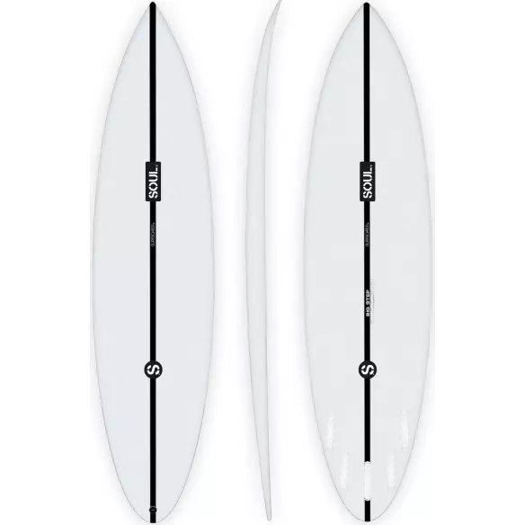 Tabla de surf Soul TNT Tabla de surf Soul TNT