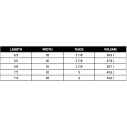 Tabla de surf Soul TNT