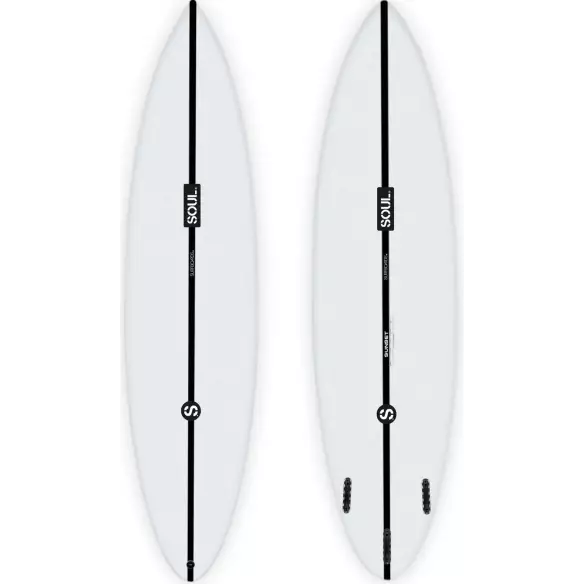 Tavola da surf Soul TNT