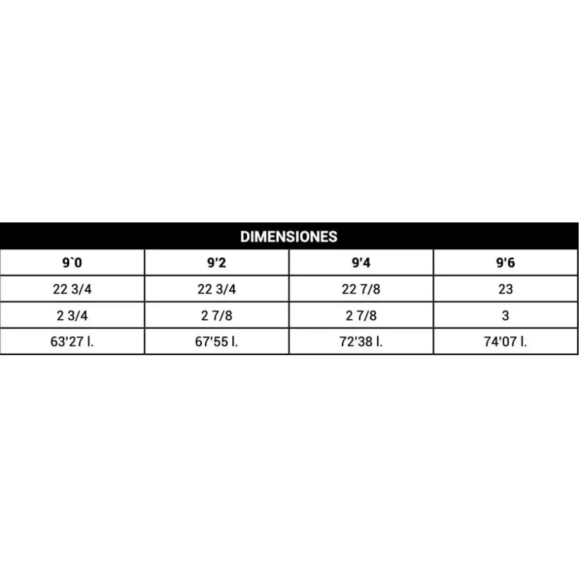 Planche de surf Longboard Soul Buzzy