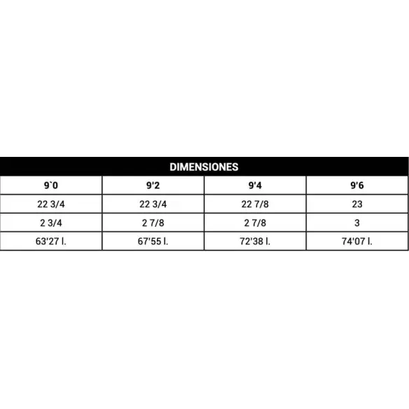 Longboard Soul Buzzy