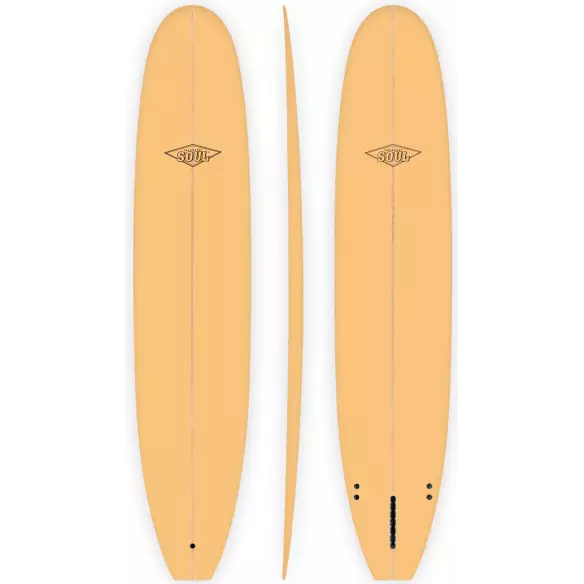 Prancha de surf Longboard Soul Buzzy Prancha de surf Longboard Soul Buzzy