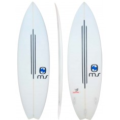 PRANCHA DE SURF TORQ MOD FISH 6'3'' - GREEN - Tablas Surf Shop