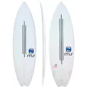 Surfplank MS Gekke Vis