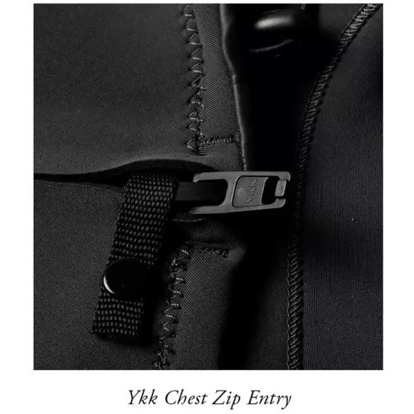Neoprenanzug Vissla Seven Seas Comp 4/3mm Neoprenanzug Vissla Seven Seas Comp 4/3mm