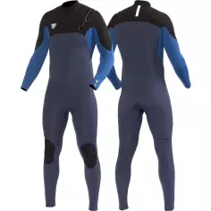 Wetsuit Vissla Seven Seas Comp 4/3mm