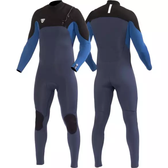 Traje de Neopreno Vissla Seven Seas Comp 4/3mm Traje de Neopreno Vissla Seven Seas Comp 4/3mm