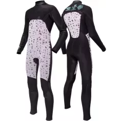 Traje de Neopreno Vissla Seven Seas Comp 4/3mm 2