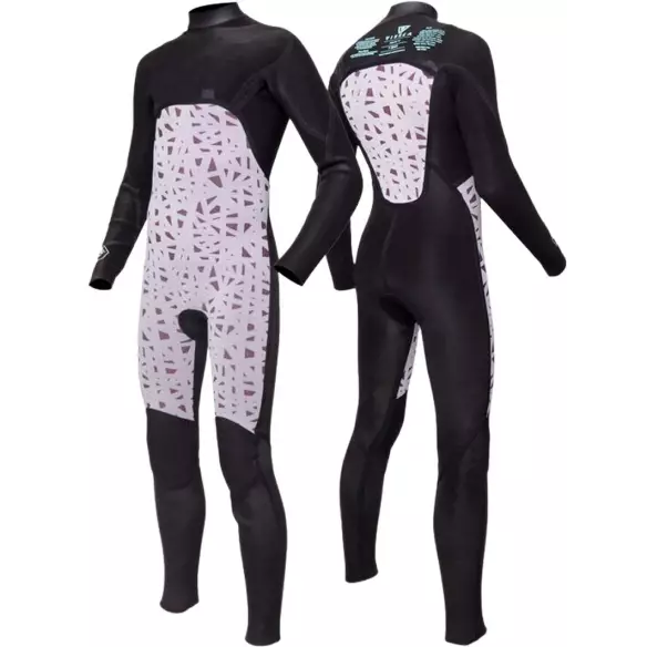 Neoprenanzug Vissla Seven Seas Comp 4/3mm Neoprenanzug Vissla Seven Seas Comp 4/3mm