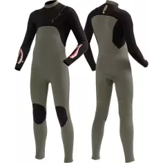 Wetsuit Vissla Seven Seas Comp 4/3mm