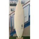 Surfboard Slater Design Banana