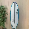 Tabla de surf Torq Channel Island Pod Mod X-Lite