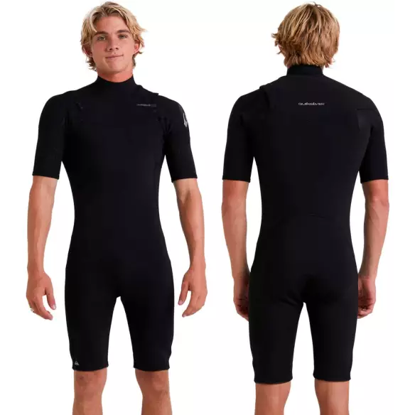 Combinaison Quiksilver Everyday Sessions 4/3mm CZ Combinaison Quiksilver Everyday Sessions 4/3mm CZ
