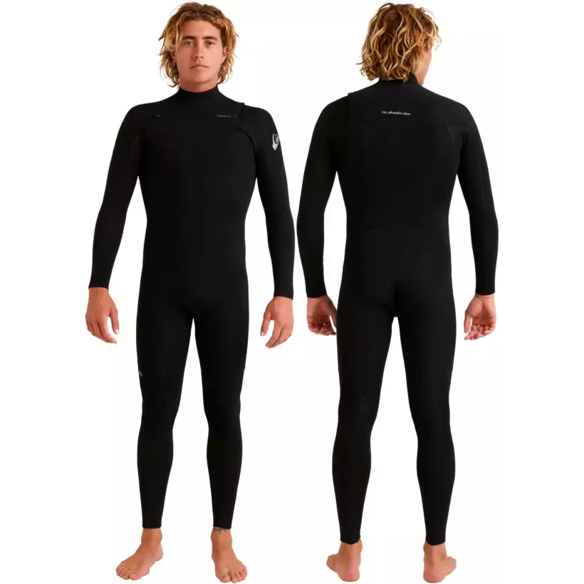 Wetsuit Quiksilver Everyday Sessions 4/3mm CZ