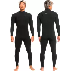 Traje Neopreno 3/2mm Chestzip Térmico Surf Aguas Frias Niño